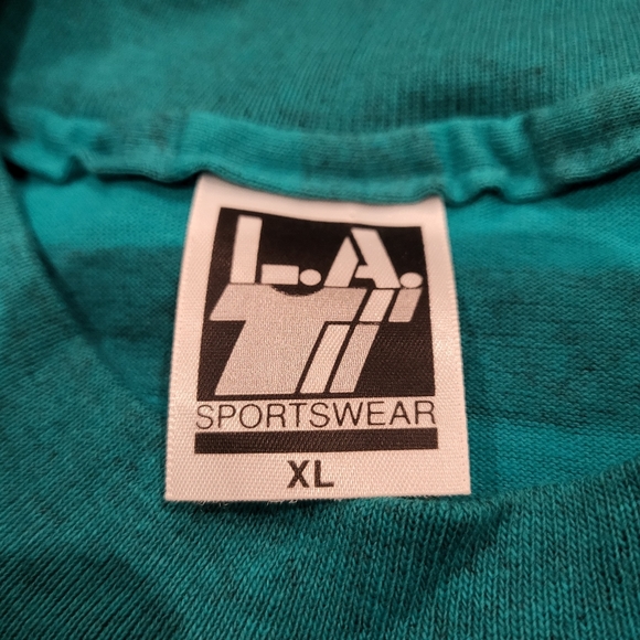 π₯ Frankenmuth Michigan π Vintage Shirt XL π©πͺ 80s Single Stitch πΊπΈ German - Picture 4 of 11